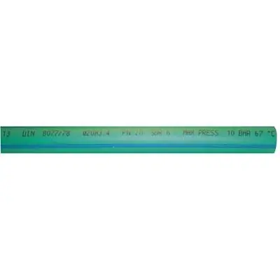 Beste Prijs TUBO PPR A SALDARE. Modello VERDE MM 25X4,2 PN20 MT 3