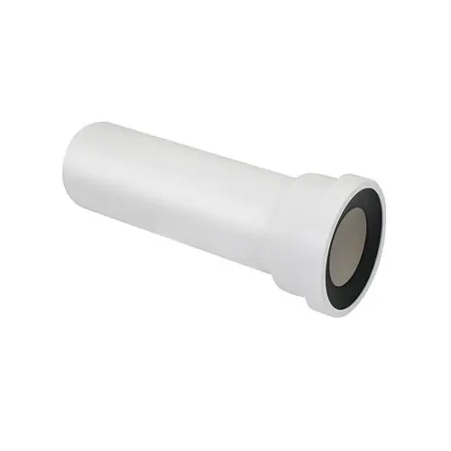 Bestseller TUBO PROLUNGA PER SCARICO WC. Modello Diam. 110 L. 350 mm