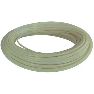 Betaalbaar TUBO RILSAN AC. Modello PA6 NEUTRO BAR 21 MM 6X 8 L.MT 100