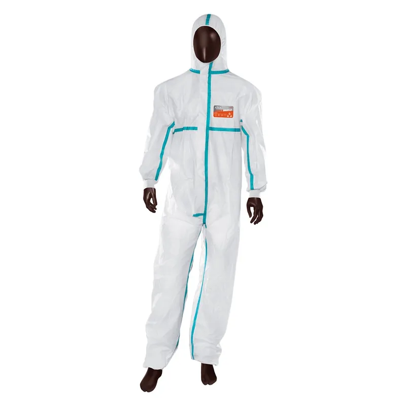 TUTA DI PROTEZIONE TRASPIRANTE TIPO ‘4/5/6‘ L. Modello L Koop Online