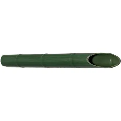 Voordeelprijs TUTORE CANNA BAMBOO PVC. Modello MM 19 H.CM 150