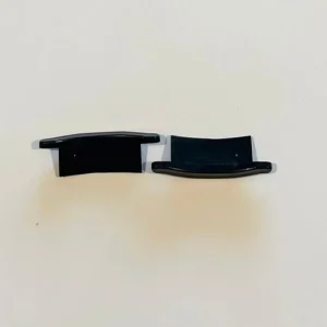 Tappi laterali ferma doga idonei per tapparella in acciaio profilo 12x55mm, coibentazione a densità standard Alleen Vandaag