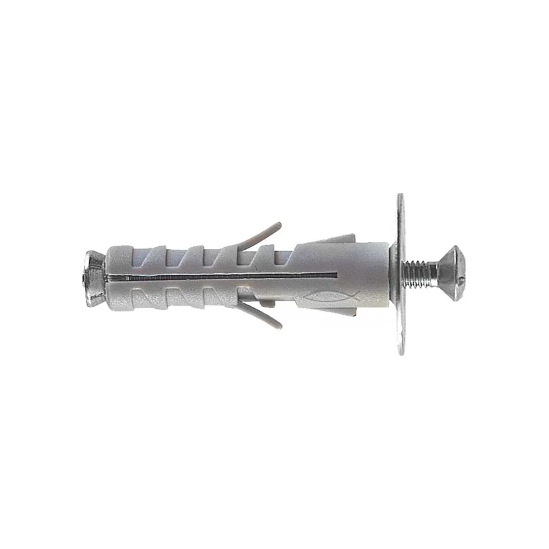 Tassello Fissaggio Espansione Vite T.S.C. Taglio Combinato SB 9/4 M4 Meest Verkocht