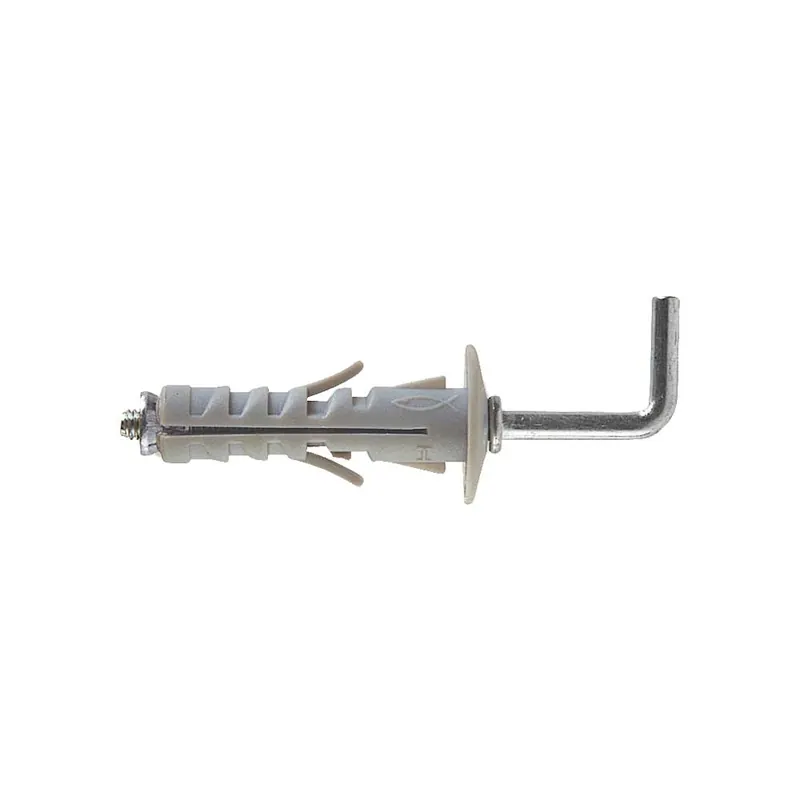 Tassello Fissaggio Espansione Gancio Lungo SB 9/6 - M4 Speciale Aanbieding
