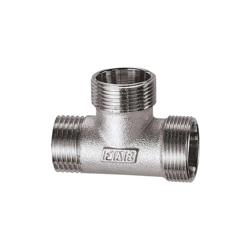 Tee Maschio Cromato FAR 1/2 per Rame, Plastica, Multistrato Koop Online