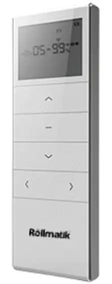 Telecomando 5 canali temporizzato per motori radiocomandati EVO DD1605H Finale Uitverkoop