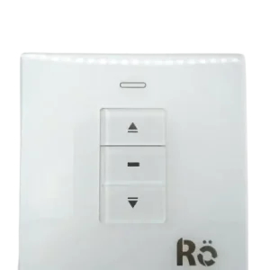 Direct Verzonden Telecomando a muro monocanale Rollmatik per motori radiocomandati RM805