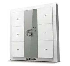 Telecomando a parete 15 canali per motori radiocomandati EVO DD1673H Finale Uitverkoop