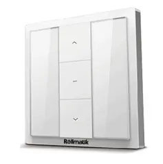 Telecomando a muro Monocanale 1670H Lage Prijs