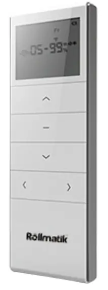 Superprijs Telecomando monocanale temporizzato per motori radiocomandati EVO DD1603H