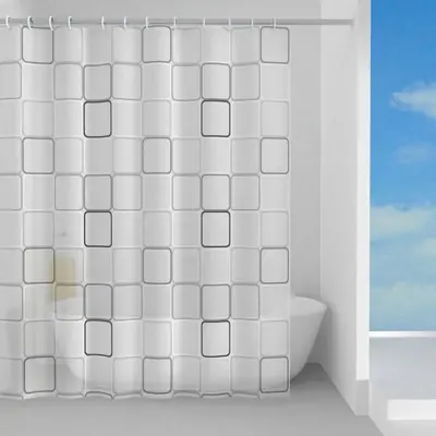 Beperkt Aanbod Tenda Doccia Domino 120x200 cm per Bagno