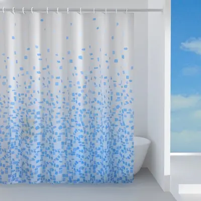 Koopje Tenda Doccia Frammenti 180x200 cm - Design Moderno