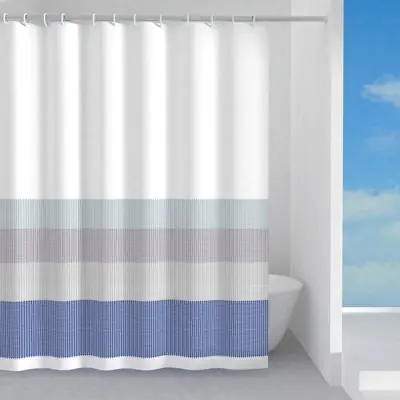 Koopje Tenda Doccia Senza Brand Jeans 180x200 cm