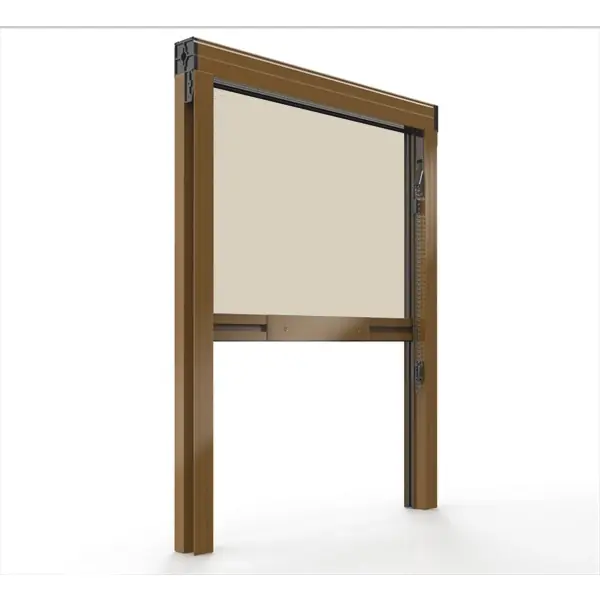Tenda verticale a catena ZeroGravity Genius (da incasso) Gratis Retour