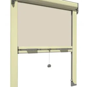 Tenda verticale a molla Genius modello Genius46 Cassonetto 46mm Alleen Vandaag