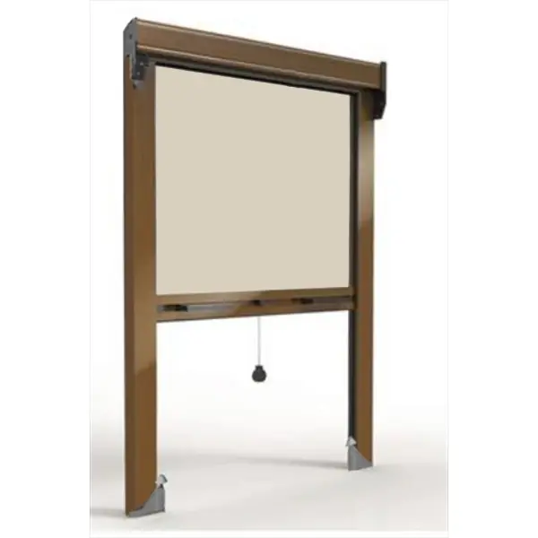 Alleen Vandaag Tenda verticale a molla Genius modello Pratika43 Cassonetto 43mm