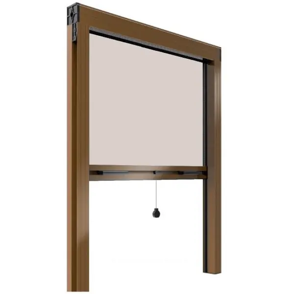 Tenda verticale a molla genius (da incasso) Beperkte Voorraad