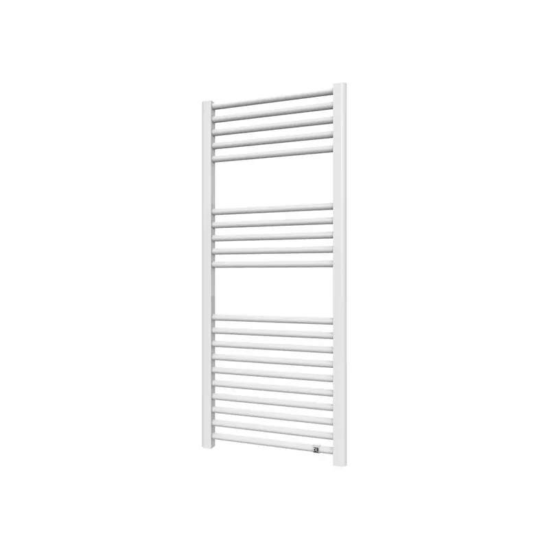 Alleen Vandaag Termoarredo Bryos Bianco Diritto Cardinale H.1186 x L.450 mm