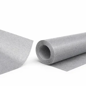 Tessuto filtrante per zanzariere su misura per modello laterale. Colore Grigio Superprijs