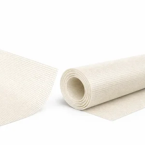 Tessuto filtrante per zanzariere su misura per modello verticale. Colore Bianco Snelle Levering