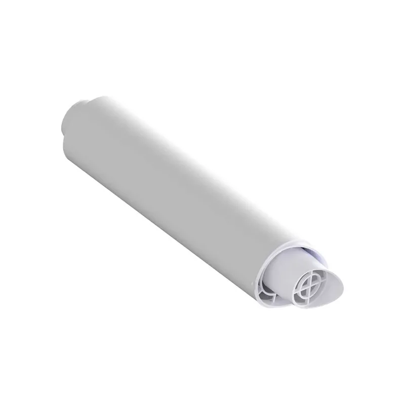 Betrouwbaar Tubo Coassiale Ø60/100 PPs 100cm per Caldaia a Condensazione