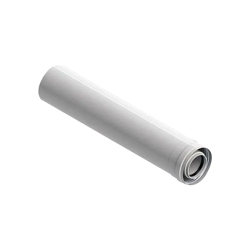 Voordeelprijs Tubo Coassiale Ø60/100 PPs per Caldaia a Condensazione 25 cm