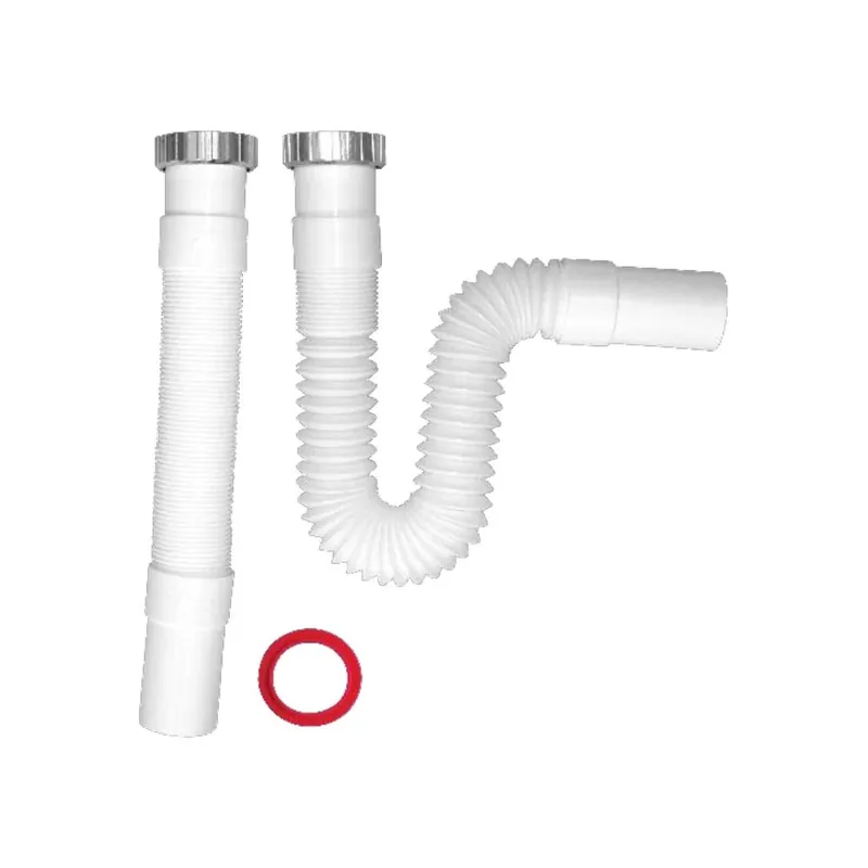 Veilige Betaling Tubo Comprimibile Goflex Ghiera Metallo 11/4 x Ø32/40 mm