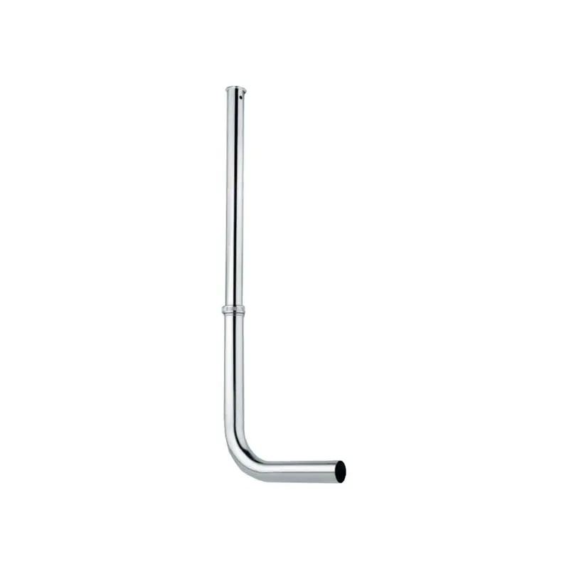 Tubo Risciacquo Regolabile Passo Rapido Basso con Battuta Ø30x1 Goedkoop