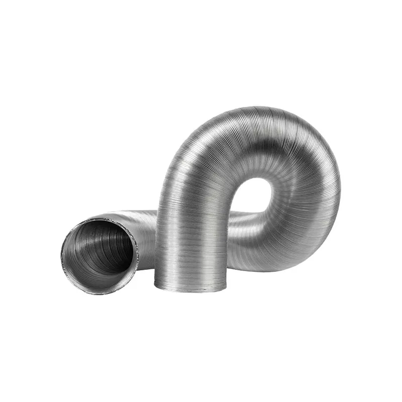 Beste Prijs Tubo Estensibile Flessibile per Aereazione Ø180 mm