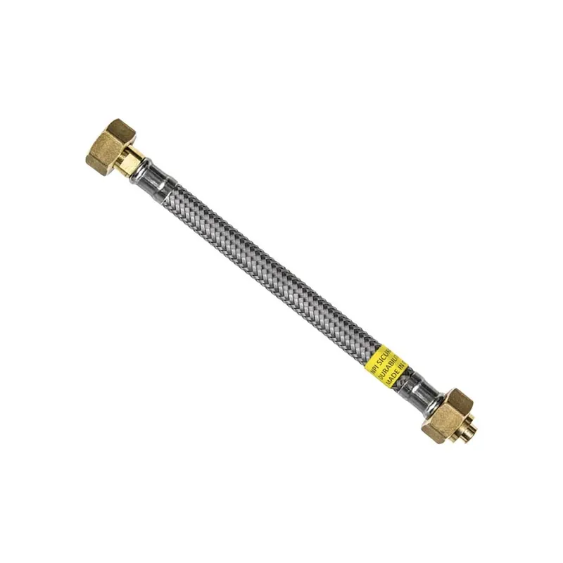 Betrouwbaar Sicurgas Tubo GPL NG F/F 200 cm - Flessibile Gas Certificato