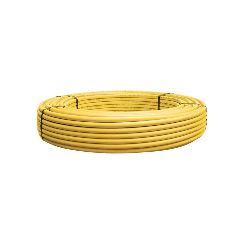 Snelle Levering Tubo Multistrato Gas PEXB/AL/PEXB Nudo APE Ø16x2,0