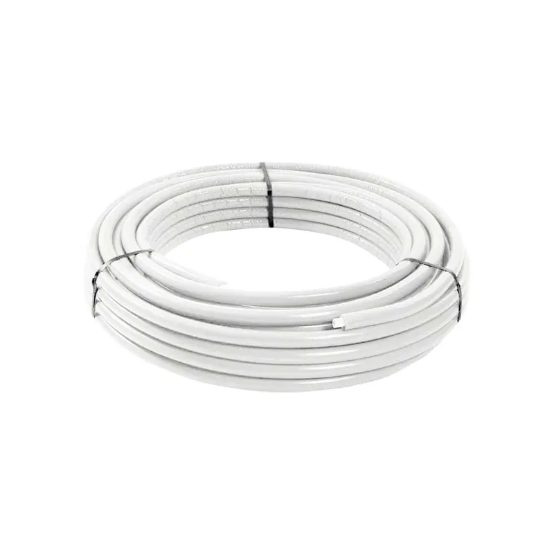 Beperkte Voorraad Cardinale Professional Tubo Multistrato PE-RT/AL/PE-RT Rivestito Ø20x2,0