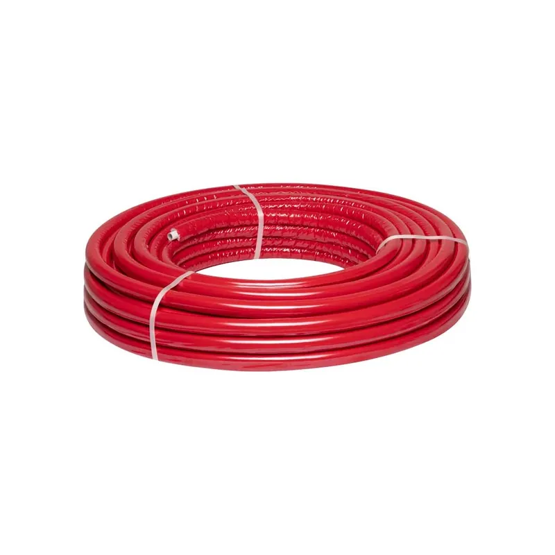 Must-Have Cardinale Professional Tubo Multistrato PE-RT/AL/PE-RT Rosso Ø26x3,00