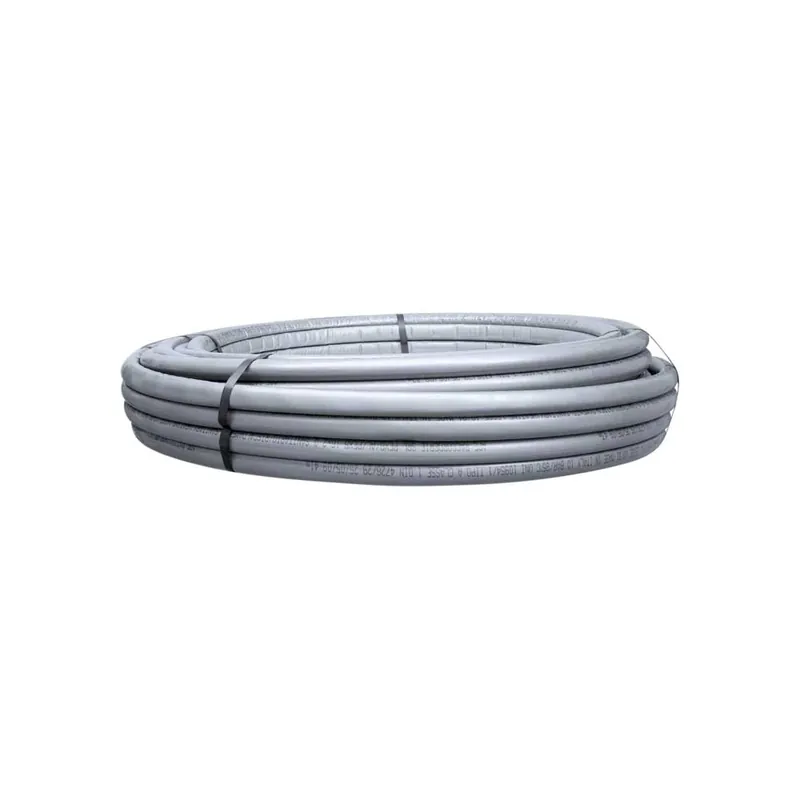 Fabrieksprijs Tubo Multistrato PE-XB/AL/PE-XB Grigio Ø16x2,00mm 50m