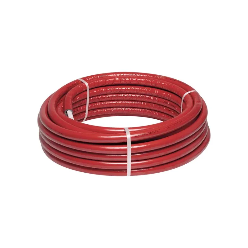 Actieprijs Tubo Multistrato PE-XB/AL/PE-XB Rosso Ø16x2.0 - 50m Riscaldamento/Sanitario