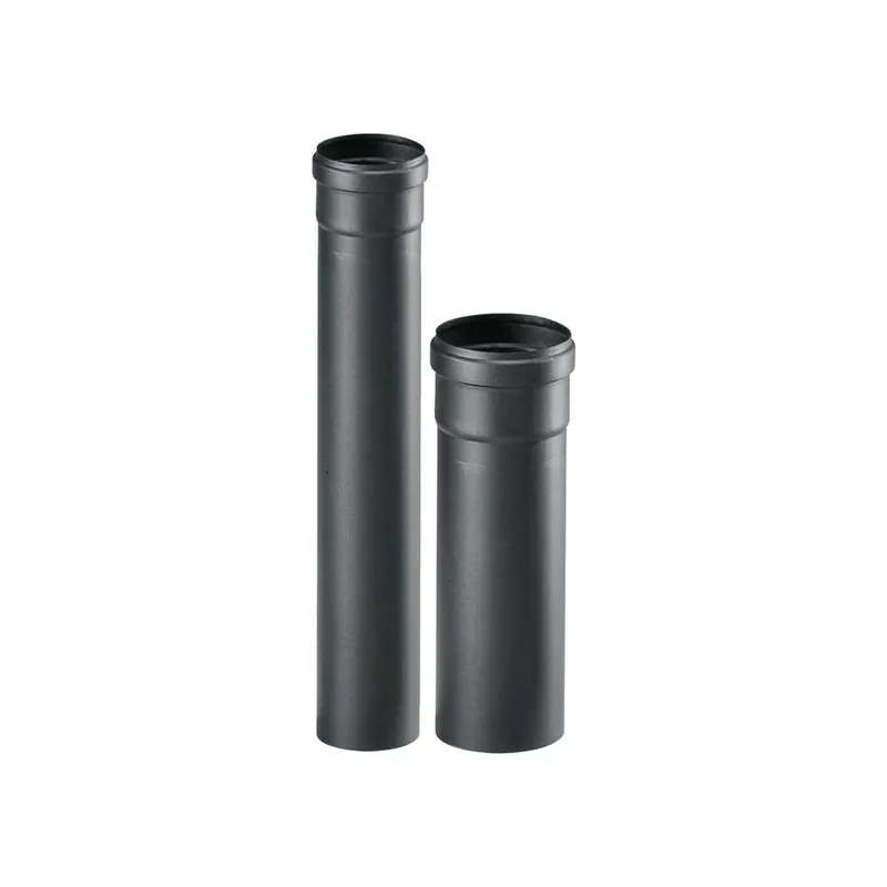 Dagaanbieding Tubo Nero M/F per Stufe a Pellet Ø80x1000mm