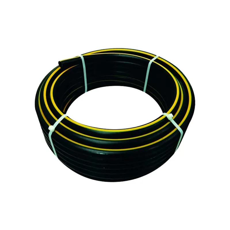 Direct Verzonden Tubo Polietilene Gas PE100 S5 Ø32x3mm Alta Densità - Rotolo