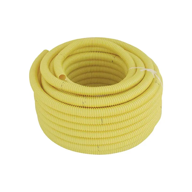 Aanbieding Tubo Spiralato Autoestinguente Ø40 mm per Tubi Gas