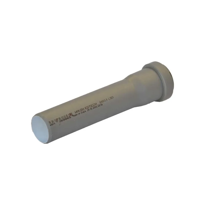 Alleen Vandaag Bamplast Tubo a Innesto PP-TECH Ø75 2000mm 1 Bicchiere