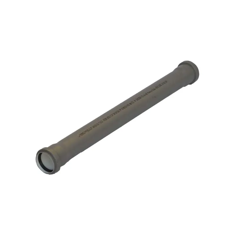 Beste Prijs Bamplast Tubo a Innesto PP-TECH Ø90, 500mm, con 2 Bicchieri