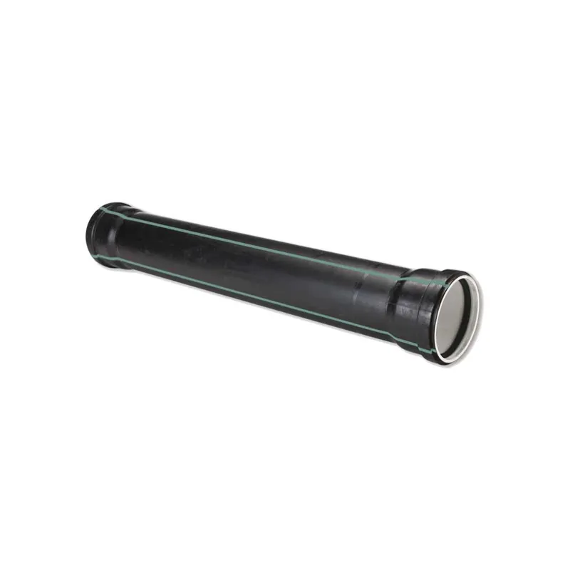Tubo a Innesto Ultrasilent Ø90 con 2 Bicchieri, Lunghezza 200 cm Goedkoop