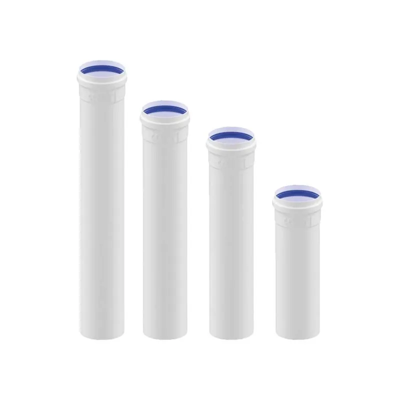 Bestseller Tubo Scarico Fumi Alluminio M/F Ø80x2000mm - Efficiente e Durevole