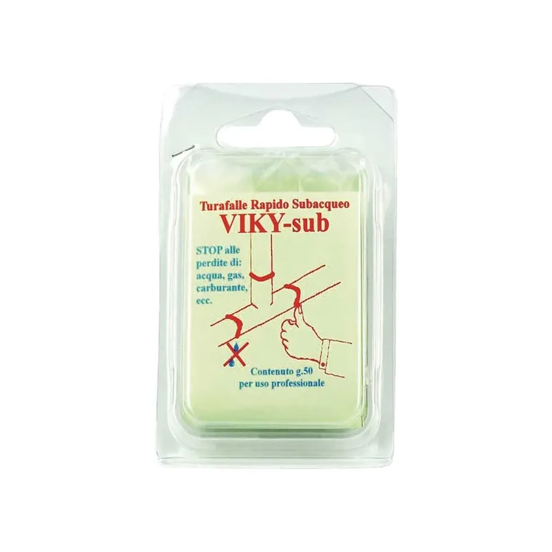 Viky-Sub Turafalle Rapido Subacqueo 50 gr Exclusieve Aanbieding
