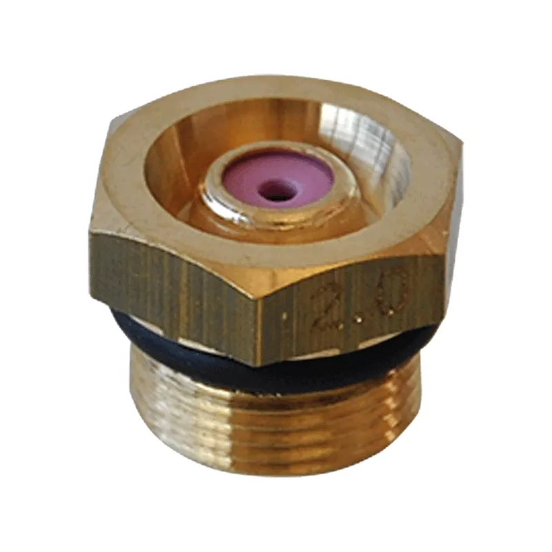 UGELLO CERAMICA ricambio - Ø mm. 1,2. Modello ricambio - Ø mm. 1,2 Nu Kopen
