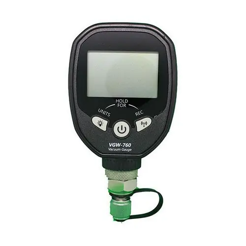 VACUOMETRO DIGITALE WIRELESS Goedkoop