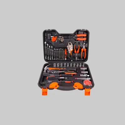 VALIGETTA 55 UTENSILI IDEAL STAR Speciale Aanbieding