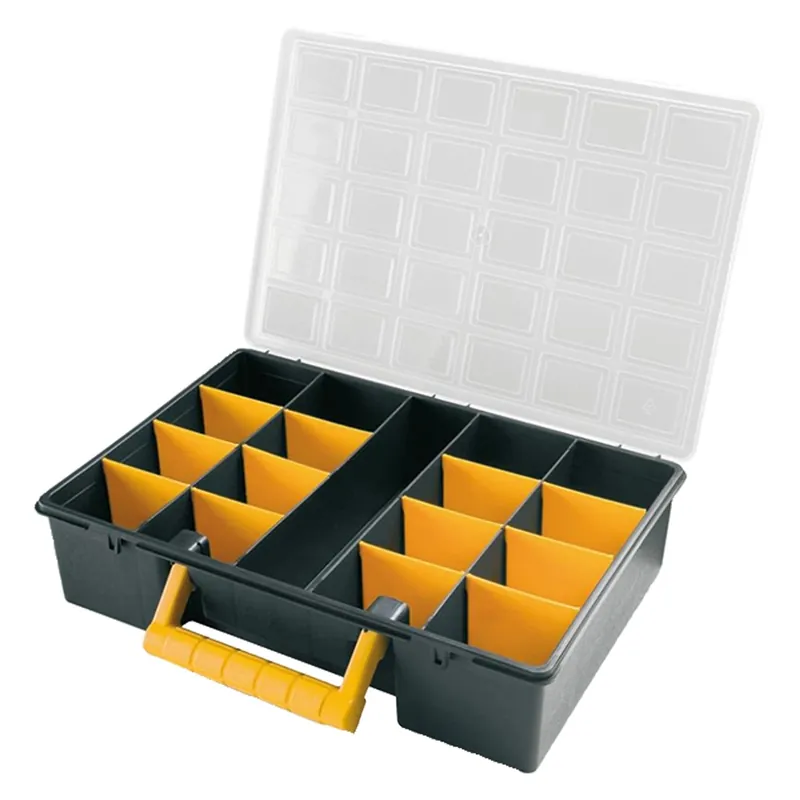 VALIGETTA PORTAMINUTERIA cm 36 x 25 x 8 - 16 scomparti. Modello cm 36 x 25 x 8 - 16 scomparti Bestseller