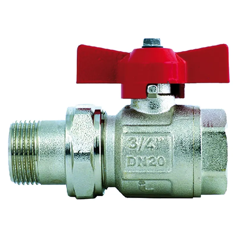 VALVOLA A SFERA 1/2" - 50 bar. Modello 1/2" - 50 bar Tijdelijk Beschikbaar