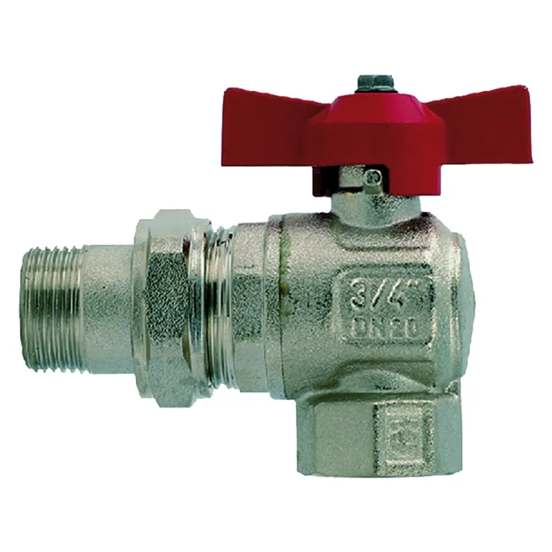 Uitverkoop VALVOLA A SFERA 3/4" - 40 bar. Modello 3/4" - 40 bar