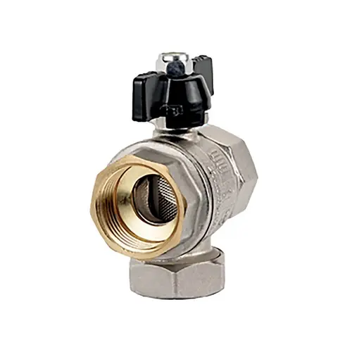 Bestseller VALVOLA A SFERA C/FILTRO INTEGRATO. Misura 3/4" PN 30